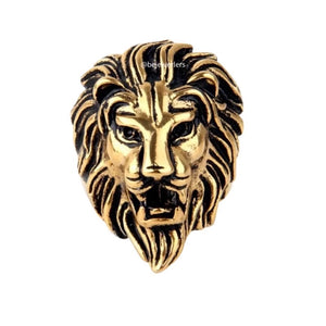 Lion Gold Successful - Joyería be